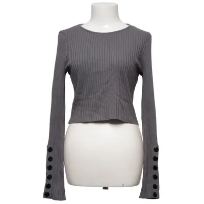 Strickpullover (Grau) von Dilvin Knit