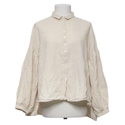 Chemise (Beige) de D'Nada Coton