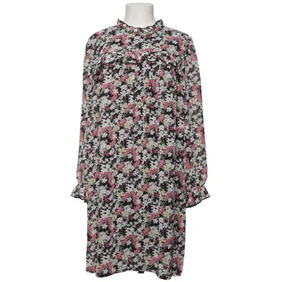 Jurk (Zwart, Roze, Wit, Geel) van Tina Polyester