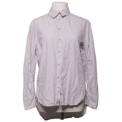 Shirt (Gray, White) from Levate Organic cotton