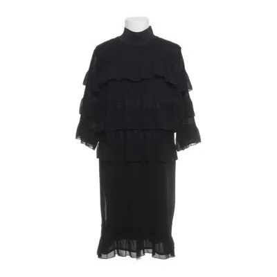 Kjole (Sort) fra One Two & Luxzuz Bomuld, Polyamid, Polyester, Viscose