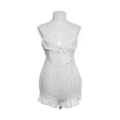Byxdress (Vit) från Kiss the Sky Polyester
