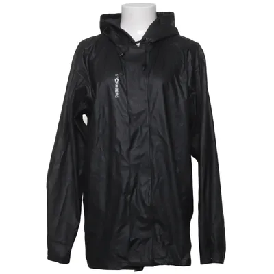 Regnkappa (Grå) från Stormberg Polyester