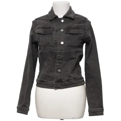 Jeansjacke (Lara) von Denim Project Baumwolle, Elasthan
