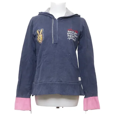 Huvtröja (Blå, Rosa, Flerfärgad) från Odd Molly