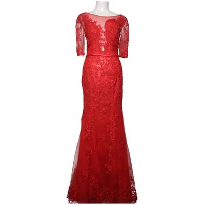 Avondjurk (Linné) van Dressroom Polyester