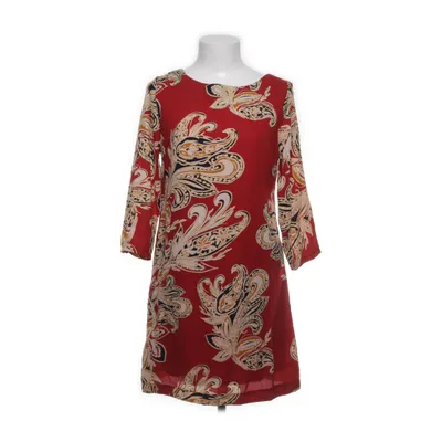 Jurk (Rood, Meerkleurig) van Lili & Lala Polyester