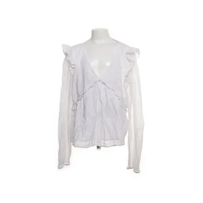 Top (White) from Gina Tricot