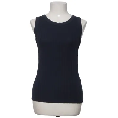 Débardeur (Bleu) de Lilienfels Coton, Élasthane