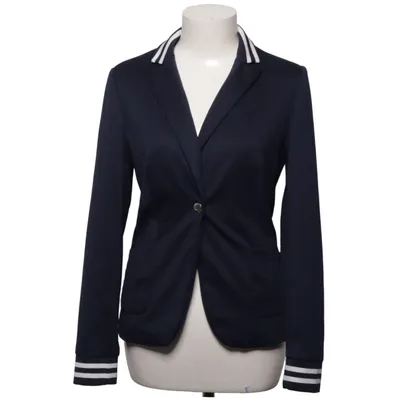Blazer (Blue) from AJC Elastane, Polyester, Viscose