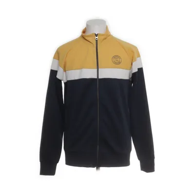 Träningsjacka (Blå, Gul, Vit) från Originals by Jack & Jones Polyester