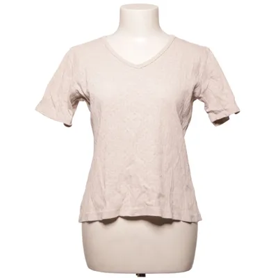 T-shirt (Beige) från Friday Casual Wear by KappAhl Bomull