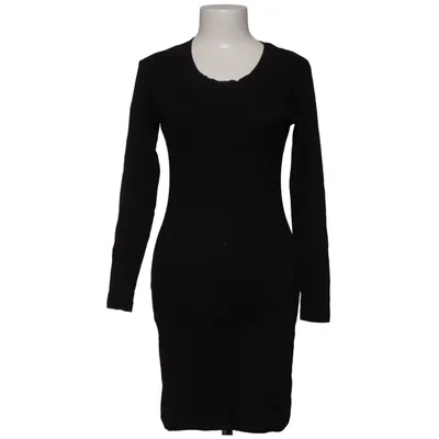 Kjole (Sort) fra Gulins Casual Bomuld, Polyester
