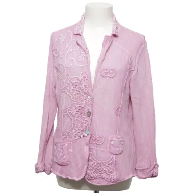 Cardigan (Rose) de Elisa Cavaletti