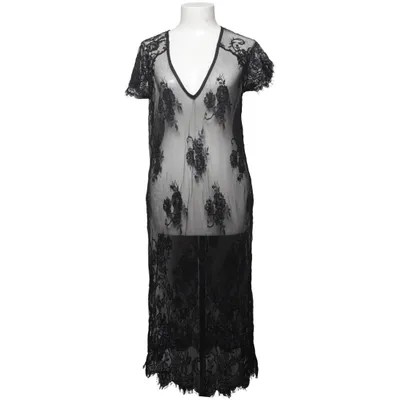 Strandklänning (Svart) från Gina Tricot