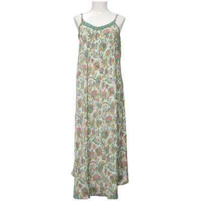 Maxi jurk (Groen, Meerkleurig) van Black Colour