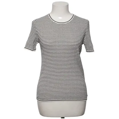 T-shirt (Sort, Hvid) fra COS