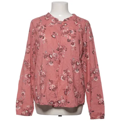 Blouse (Pink, Multicolored) from Yessica Cotton