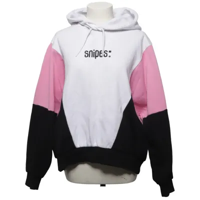 Hoodie (White, Pink, Black) from Snipes Cotton, Polyester