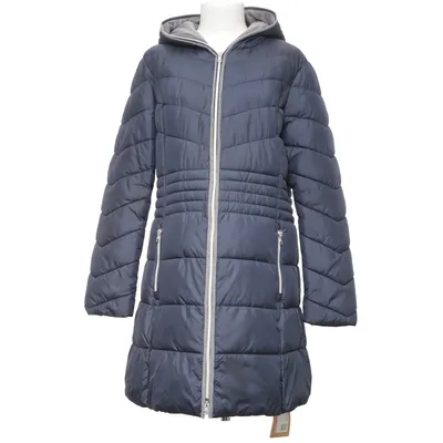 Wintermantel (Blau) von New View Polyester