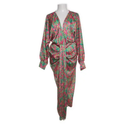 Dress (Multicolored) from Made in italy Polyester