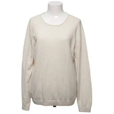 Trui (Wit) van H Collection Kasjmier