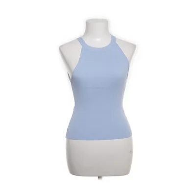 Crop top (Blå) från Edited