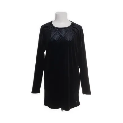 Jurk (Zwart, Blauw) van Nümph Polyester