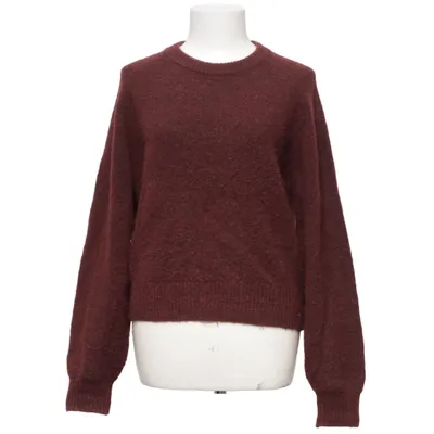 Strickpullover (Lila) von Lindex Elasthan, Mohair, Polyamid, Wolle