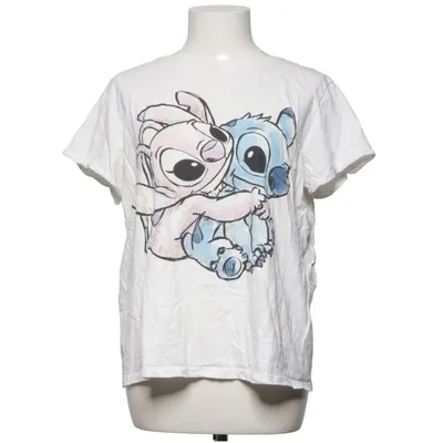 T-shirt (White, Multicolored) from FB Sister x Disney Cotton