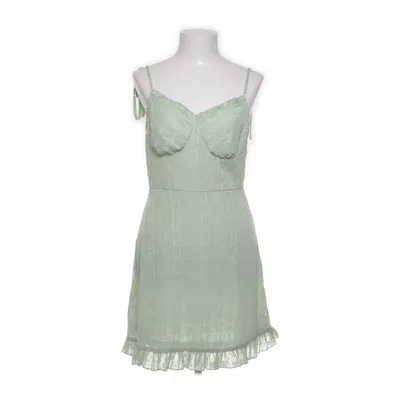 Dress (Green) from D&M Polyester