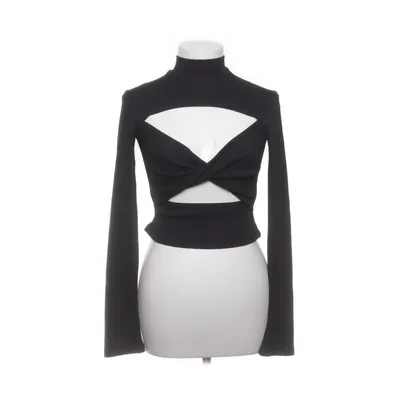 Top (Twist Bust Top) fra NLY One Elastan, Polyester