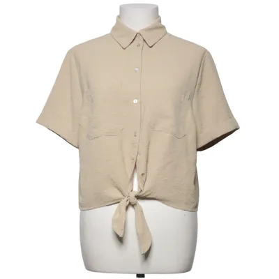 Kortärmad skjorta (Beige) från Terranova Polyester