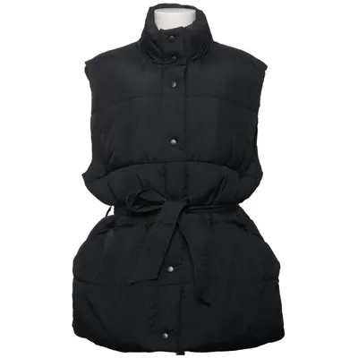 Ytterväst (Svart) från Bik Bok Polyamid, Polyester