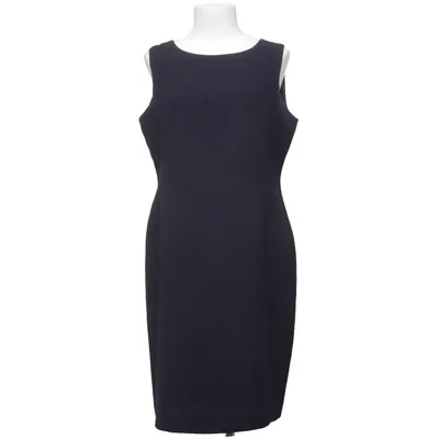 Kleid (Schwarz) von Precis Petite Acetat, Polyester