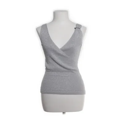 Linne (Grå, Silverfärgad) från ONLY