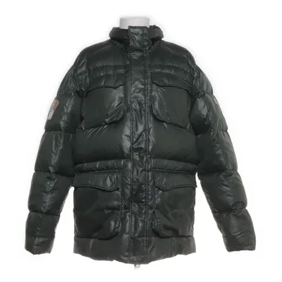Dunjacka (Grön) från Dolomite Dun, Fjädrar, Polyester