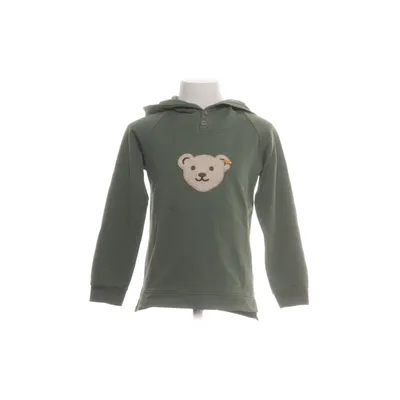 Huvtröja (Grön) från Steiff Bomull, Elastan