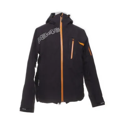 Manteau de ski (Noir, Orange) de 8848 Altitude