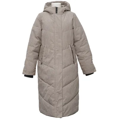 Winterjas (Beige, Bruin) van Elvine Polyester