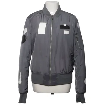 Bomber jacket (Gray) from Han Kjøbenhavn Polyester