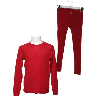 Vêtements thermique (Rouge) de Janus Laine de mouton