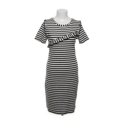 Robe (Noir, Blanc) de Aaiko Élasthane, Polyamide, Viscose