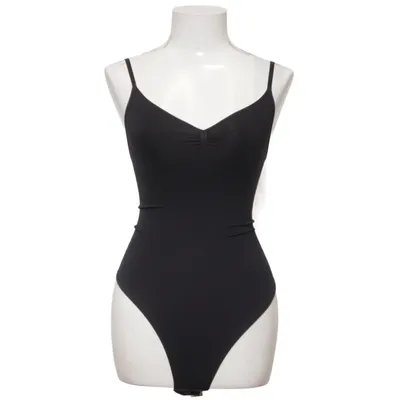 Shapewear-body (Sort) fra H&M Bomuld, Elastan, Polyamid
