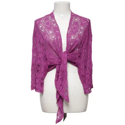 Cardigan cache-cœur (Violet) de New Collection