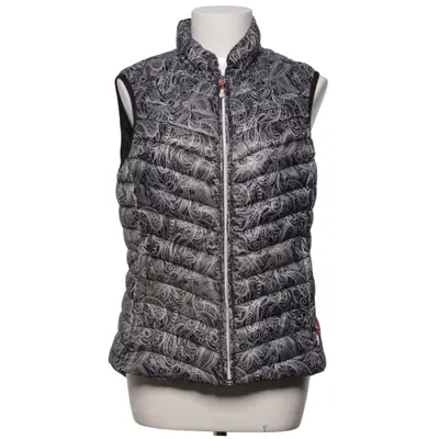 Outer vest (Black, White) from Func Factory Polyester