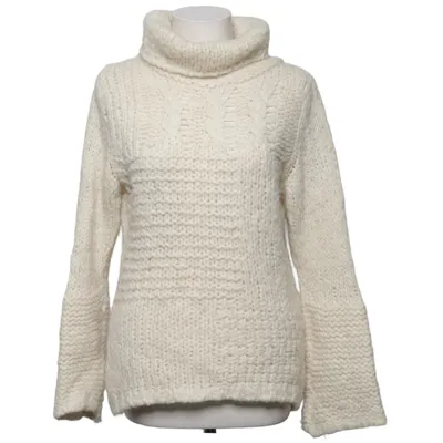 Turtleneck (White) from Philosophy Blues Original Acrylic, Elastane, Polyamide, Wool