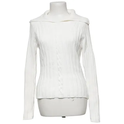 Sweater (White) from Amica