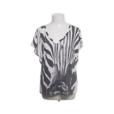 Topp (Vit, Grå) från Leon & Harper