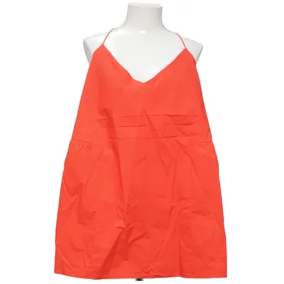 Top (Rød, Orange) fra Ulla Popken Bomuld